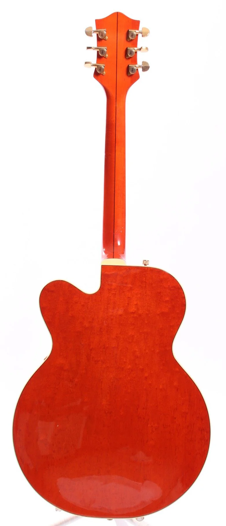 1999 Gretsch 6120W Nashville orange - Image 6