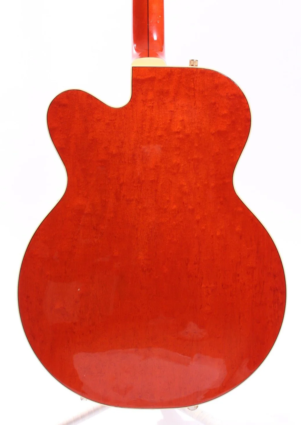1999 Gretsch 6120W Nashville orange - Image 7