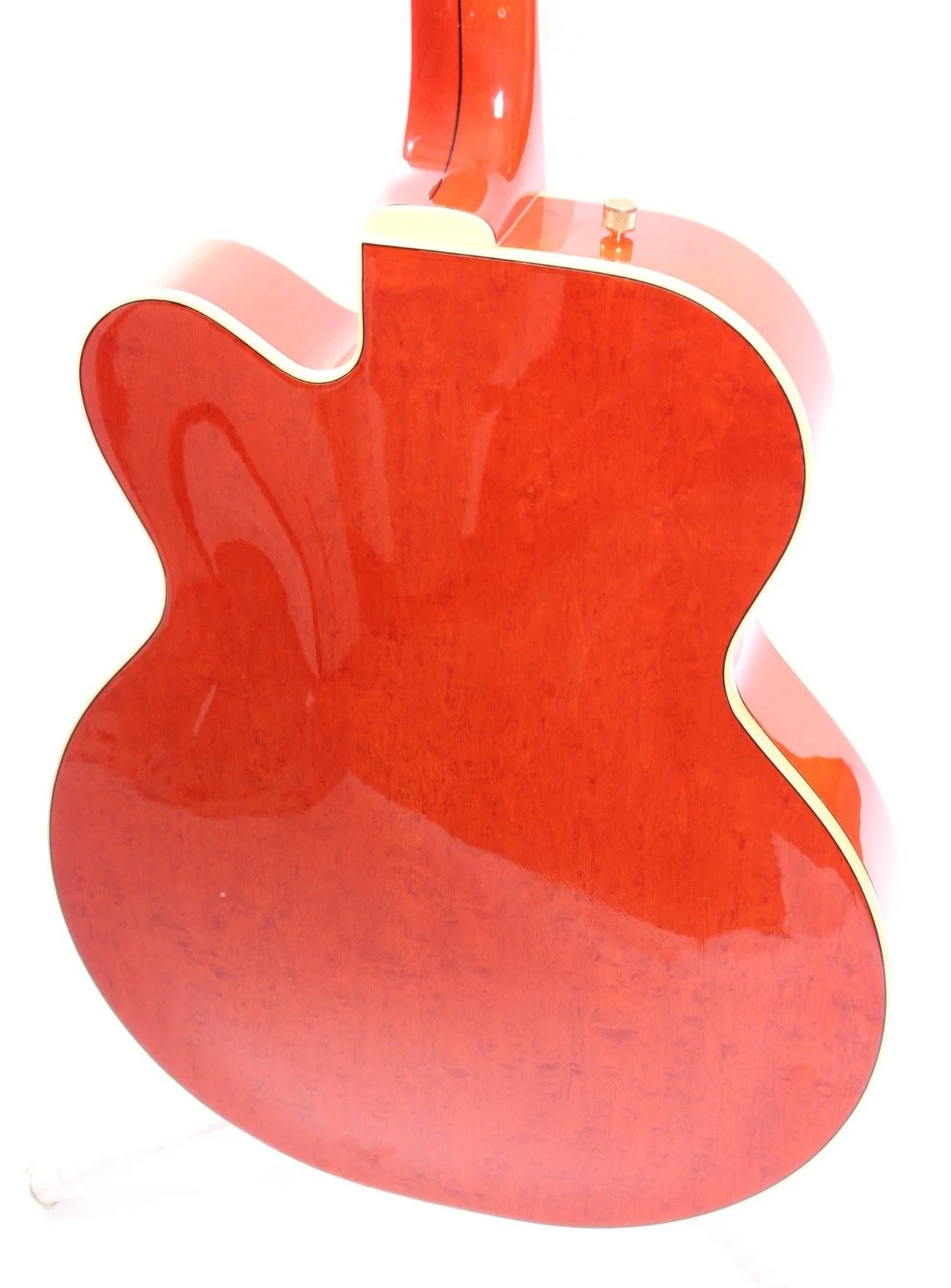 1999 Gretsch 6120W Nashville orange - Image 8
