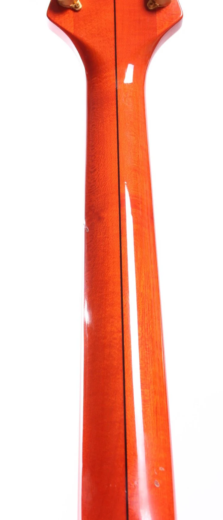 1999 Gretsch 6120W Nashville orange - Image 9