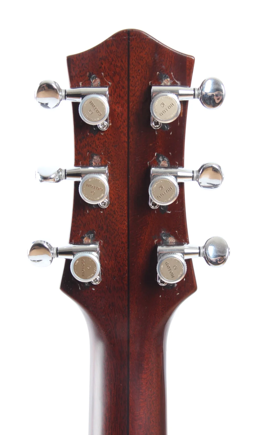 1999 Gretsch 6129 57 Reissue orange sparkle - Image 10