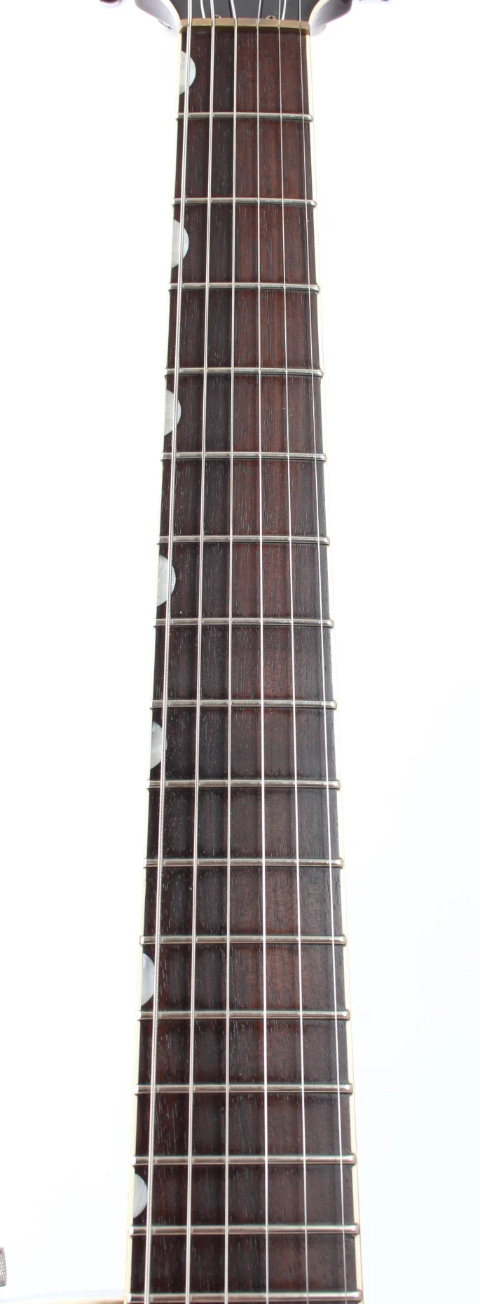 1999 Gretsch 6129 57 Reissue orange sparkle - Image 4