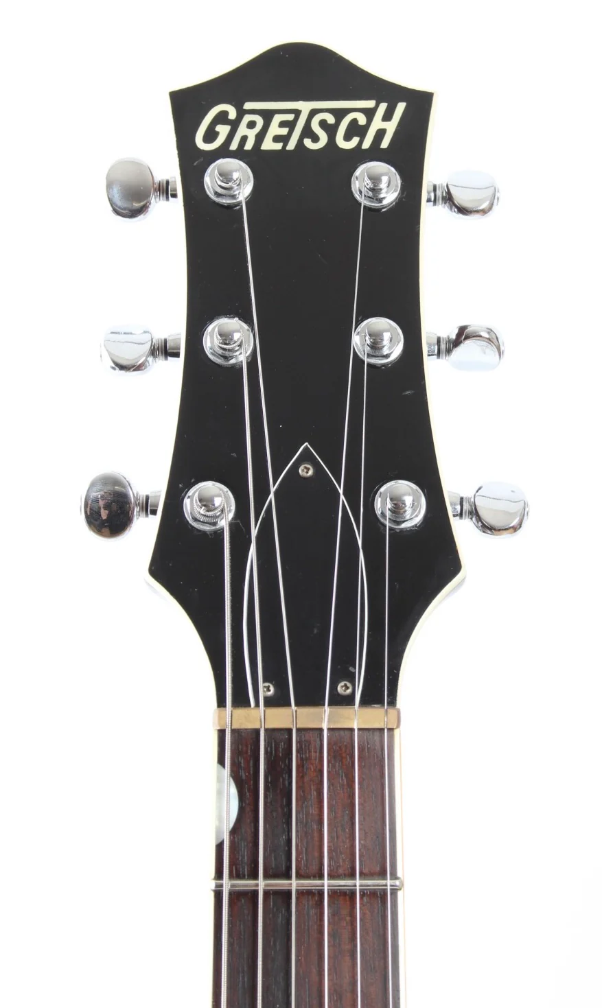 1999 Gretsch 6129 57 Reissue orange sparkle - Image 5