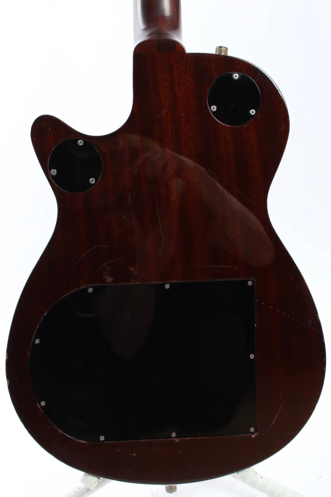 1999 Gretsch 6129 57 Reissue orange sparkle - Image 7