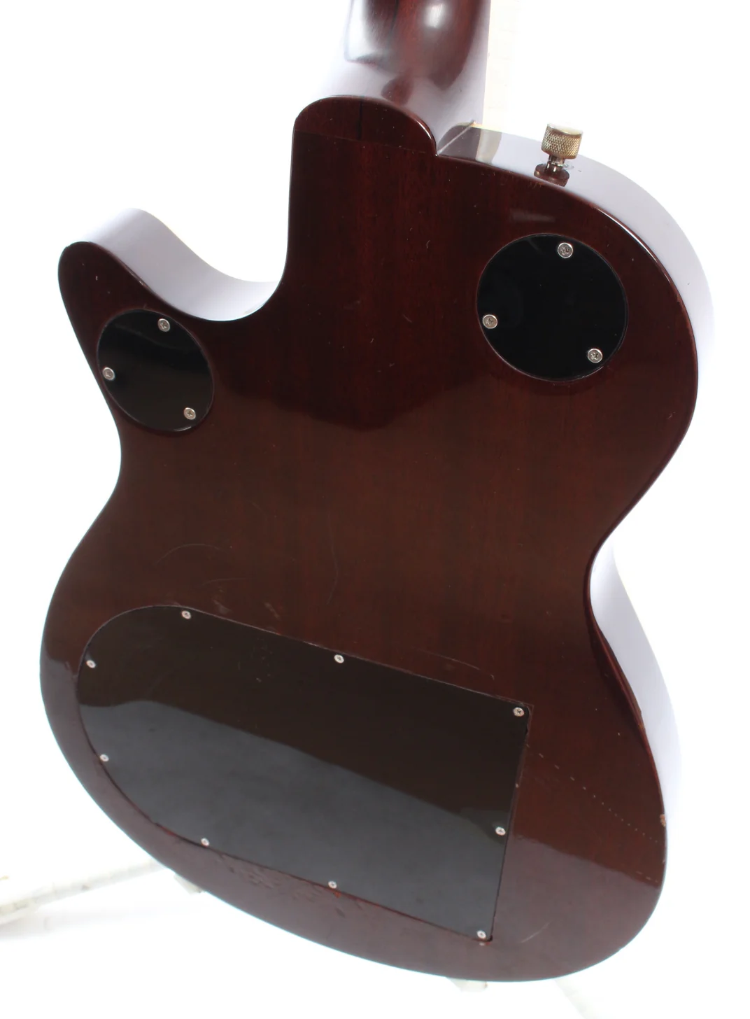 1999 Gretsch 6129 57 Reissue orange sparkle - Image 8