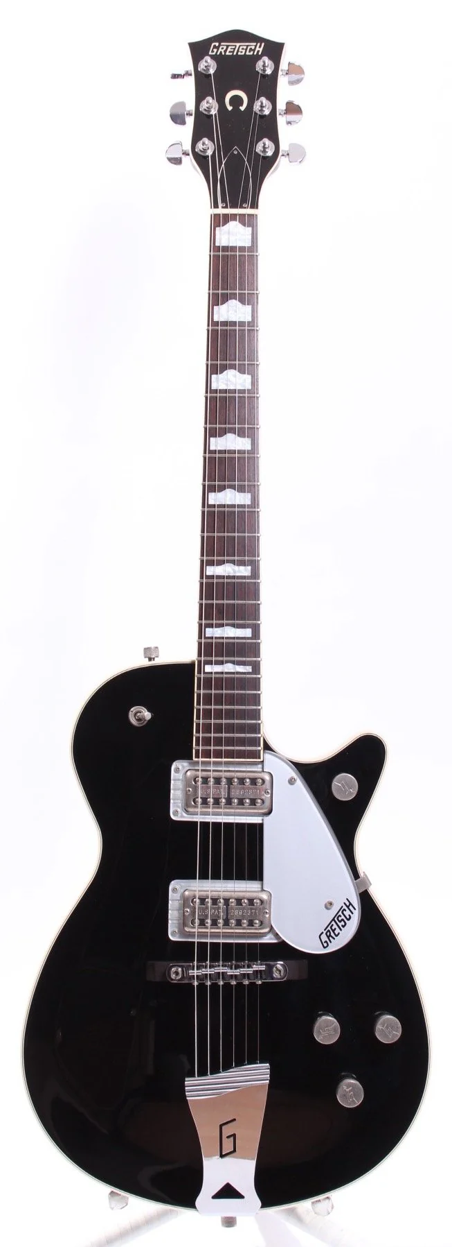 1999 Gretsch Duo Jet 6128 black