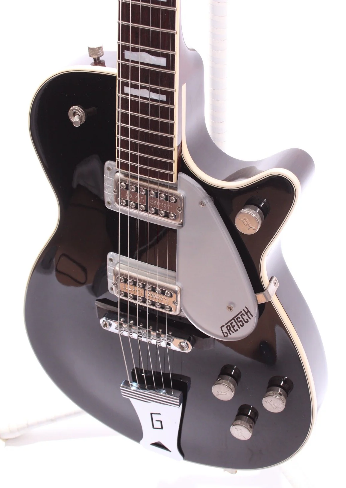 1999 Gretsch Duo Jet 6128 black - Image 3