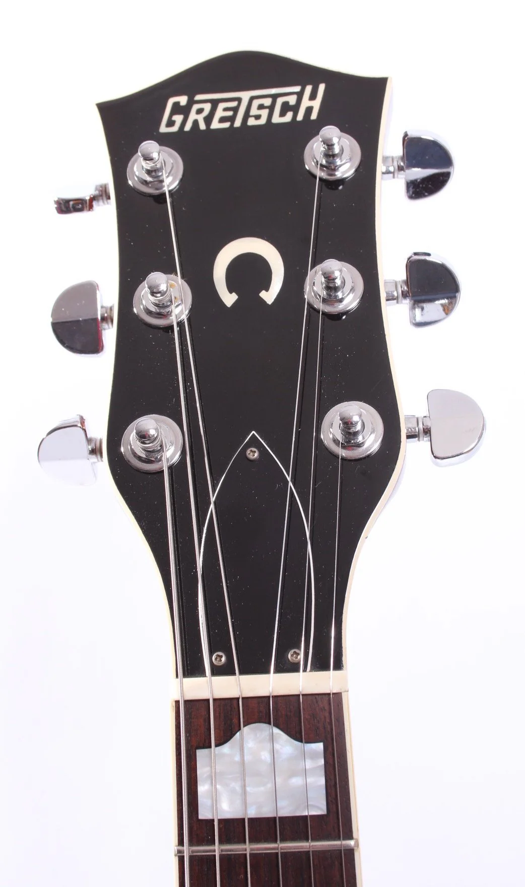 1999 Gretsch Duo Jet 6128 black - Image 5