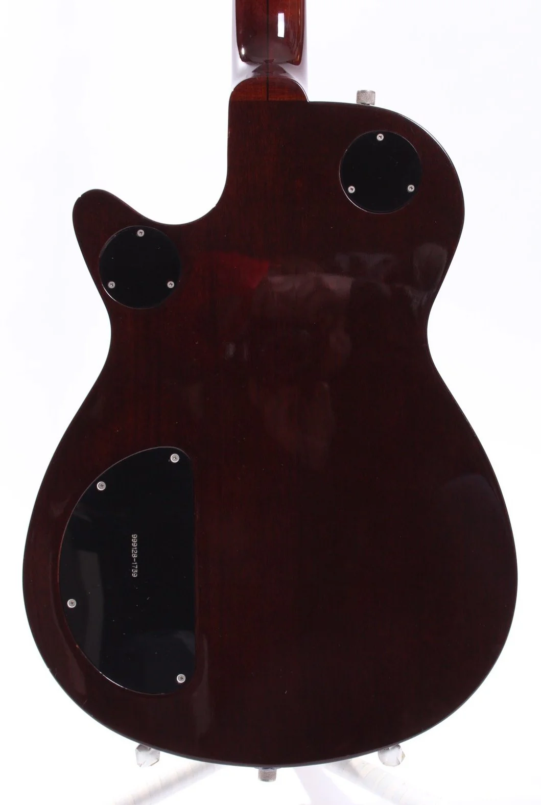 1999 Gretsch Duo Jet 6128 black - Image 7