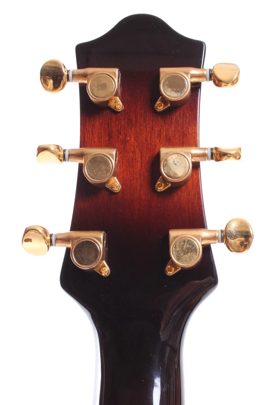 1999 Gretsch Historic Series G3100 sunburst - Image 10