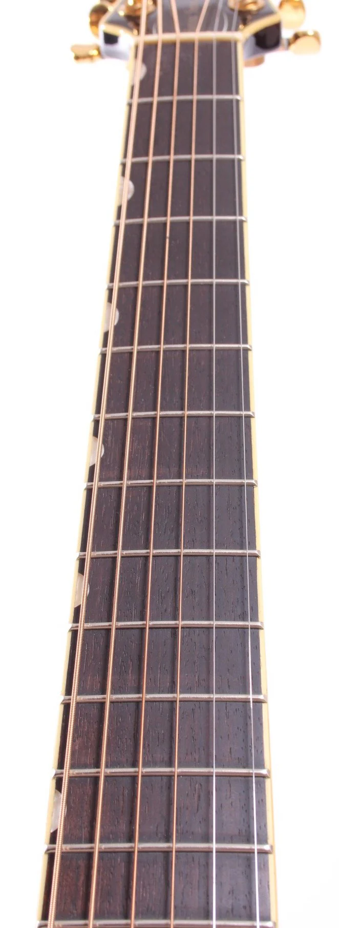 1999 Gretsch Historic Series G3100 sunburst - Image 4