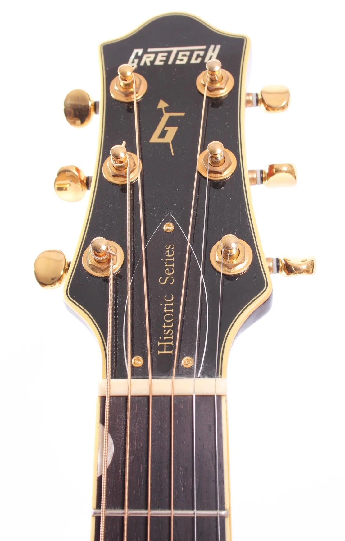 1999 Gretsch Historic Series G3100 sunburst - Image 5