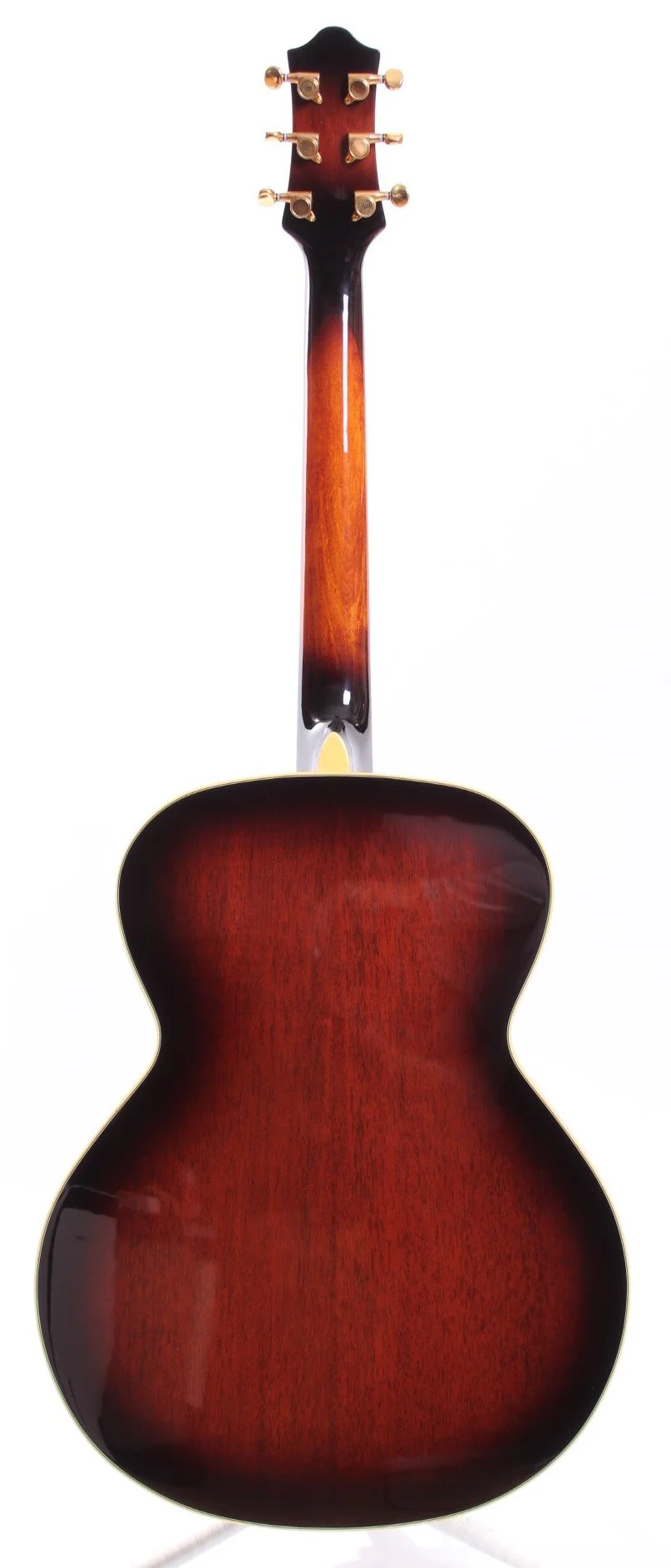 1999 Gretsch Historic Series G3100 sunburst - Image 6