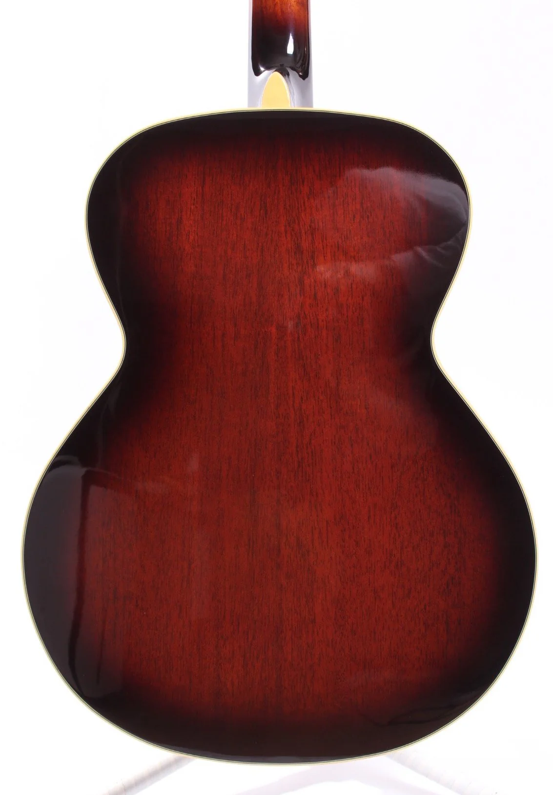 1999 Gretsch Historic Series G3100 sunburst - Image 7