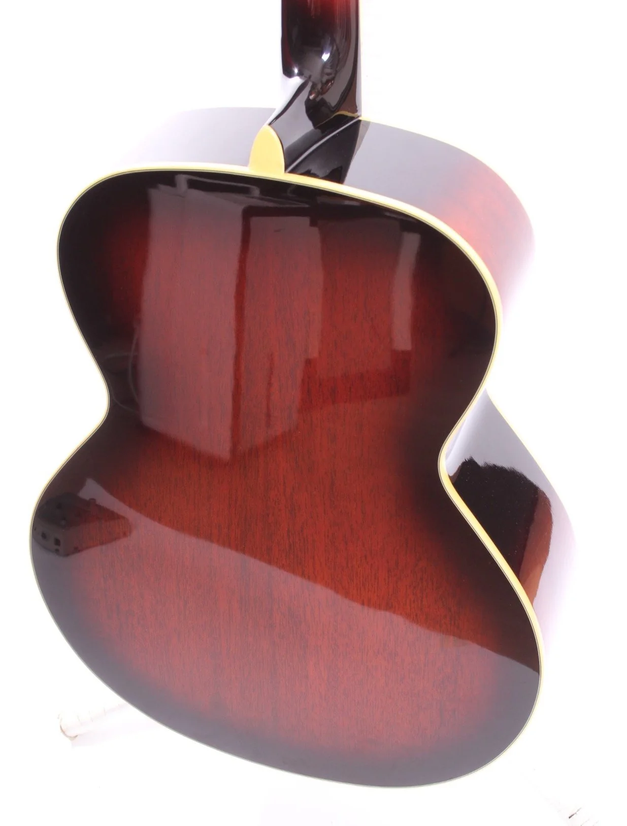 1999 Gretsch Historic Series G3100 sunburst - Image 8