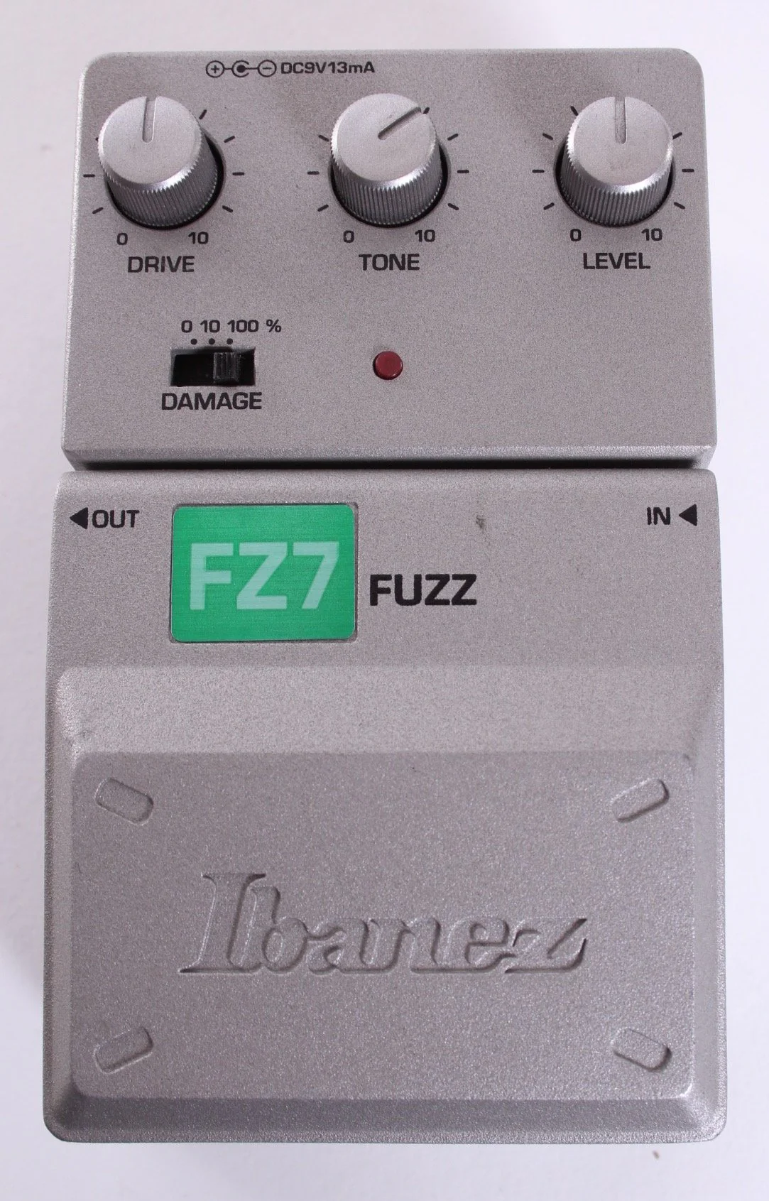 1999 Ibanez FZ7 Fuzz - Image 2