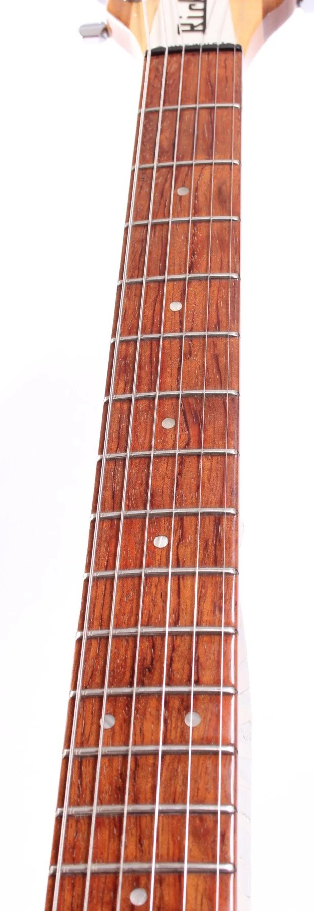 1999 Rickenbacker 330 maplego - Image 4