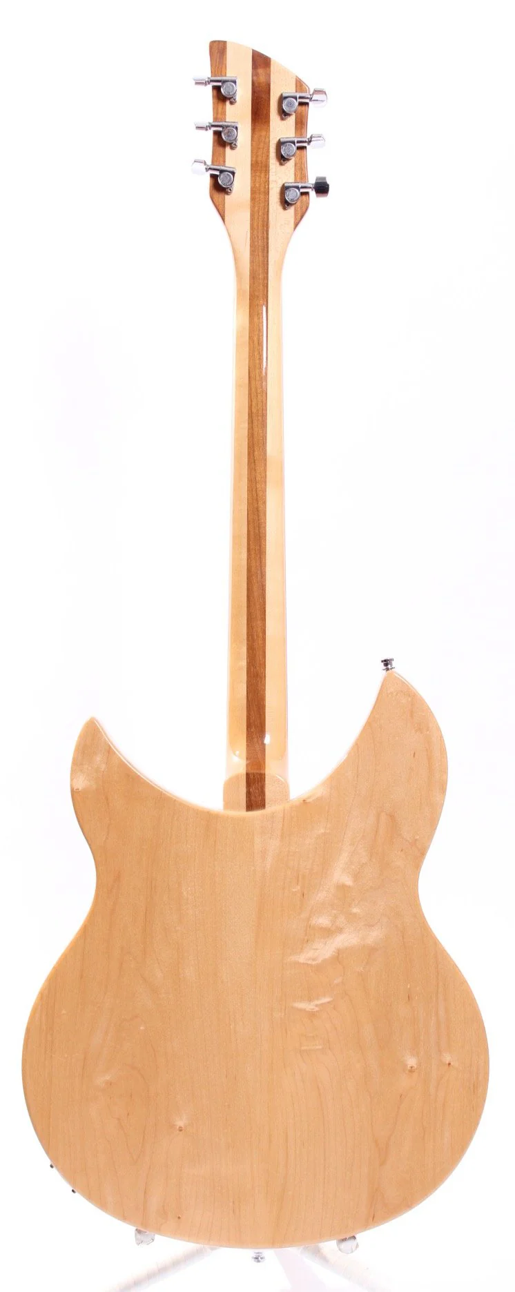 1999 Rickenbacker 330 maplego - Image 6