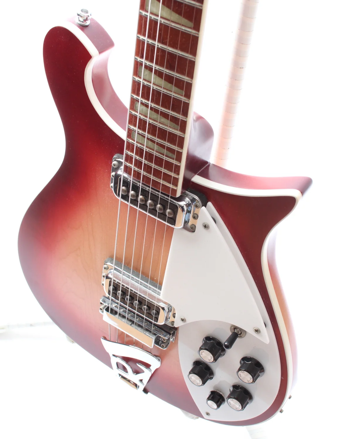 1999 Rickenbacker 620 fireglo - Image 3