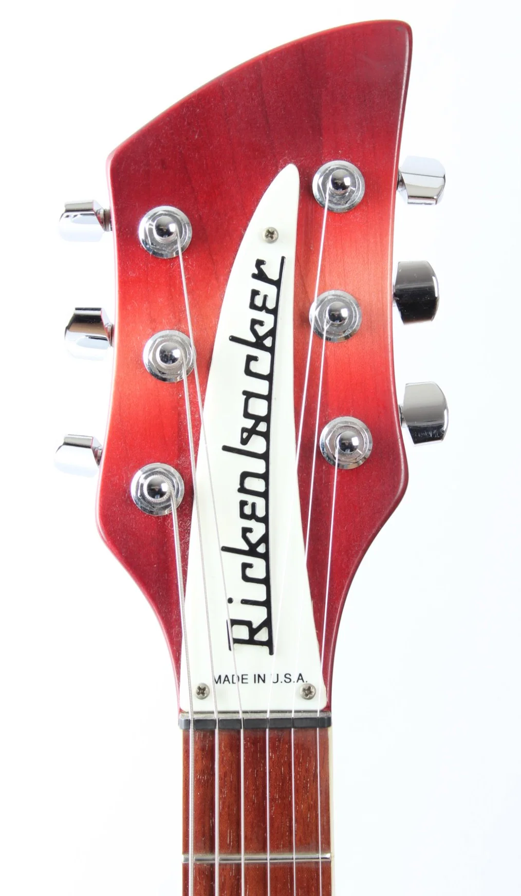 1999 Rickenbacker 620 fireglo - Image 5