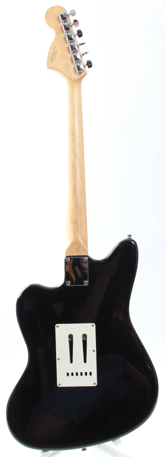 1999 Squier Jagmaster black - Image 6