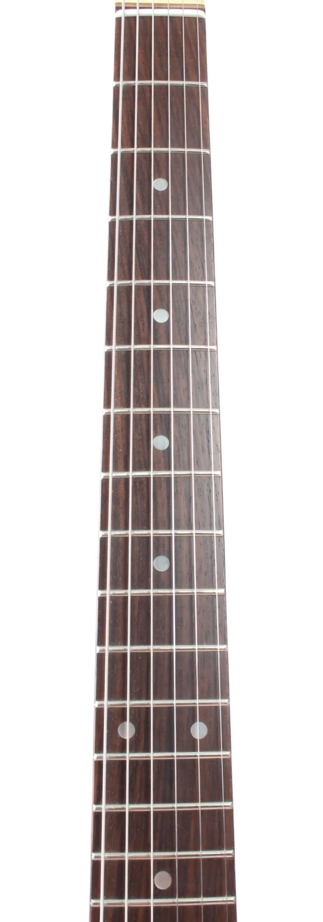 1999 Squier Jagmaster JMQ torino red - Image 4