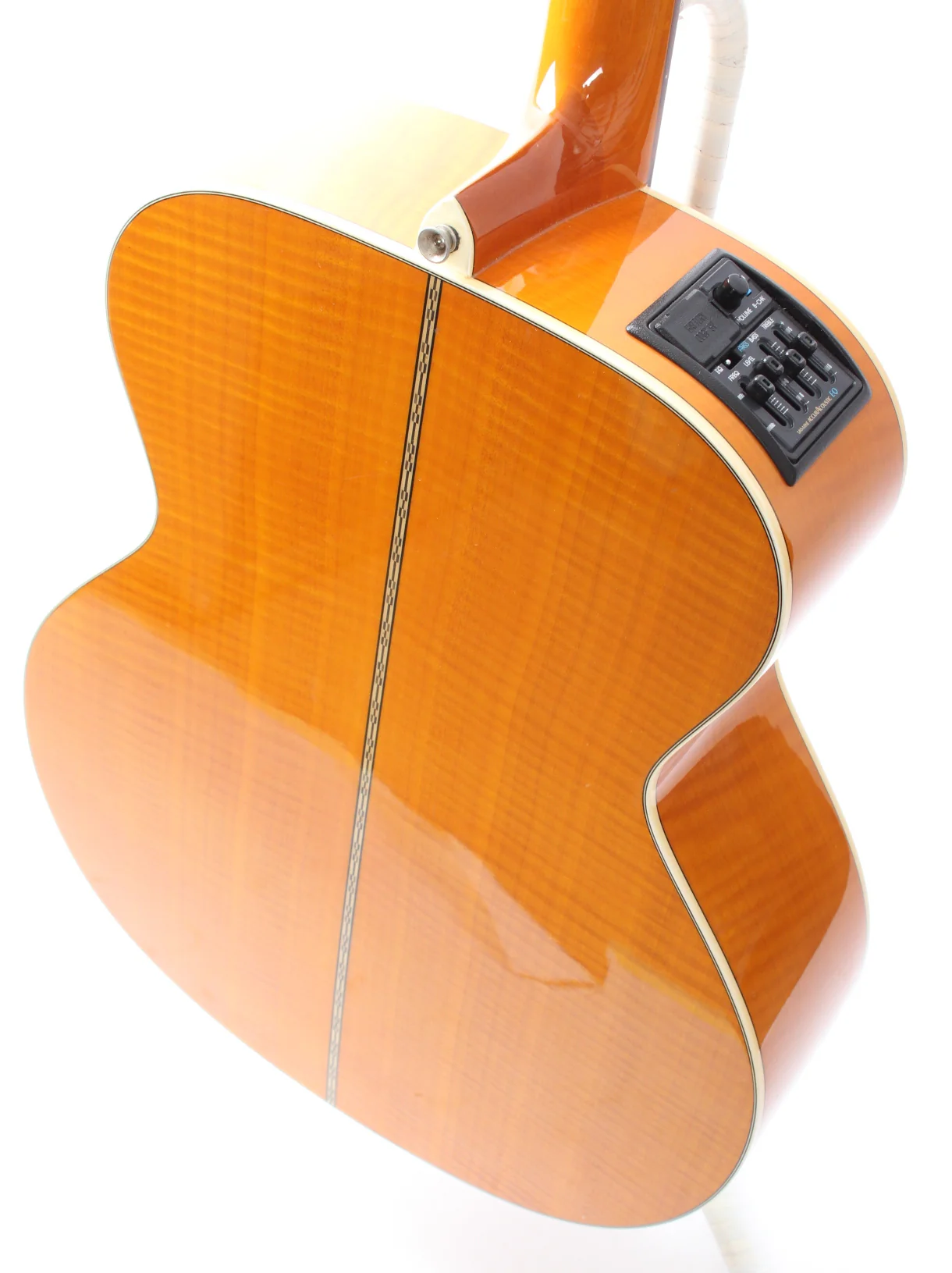1999 Takamine FD250 SMHG natural amber - Image 8