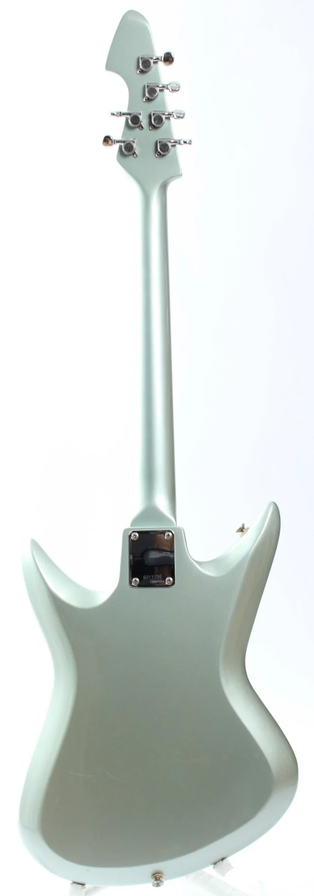 1999 Teisco K-56 metallic green - Image 6