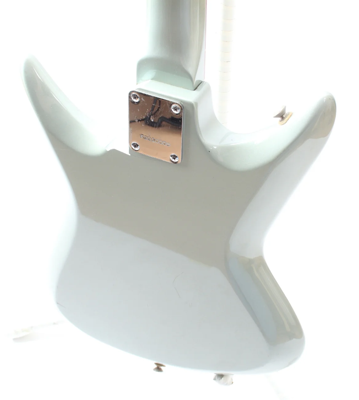 1999 Teisco K-56 metallic green - Image 8