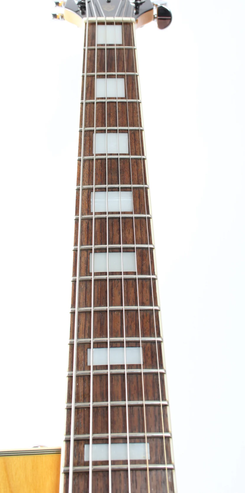 2000 DeArmond X-155 natural - Image 4