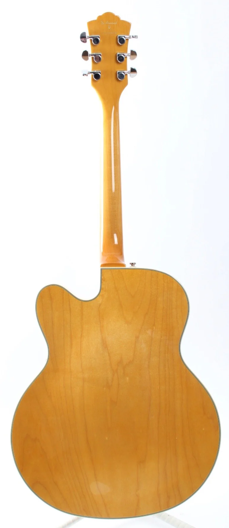 2000 DeArmond X-155 natural - Image 6