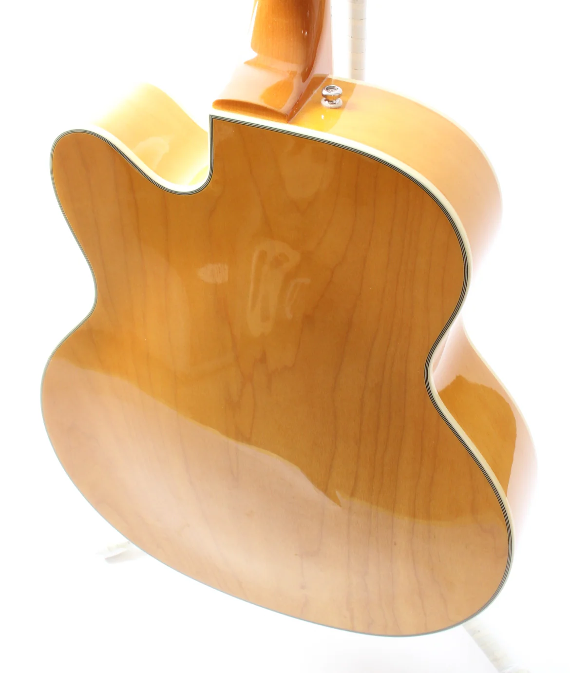2000 DeArmond X-155 natural - Image 8