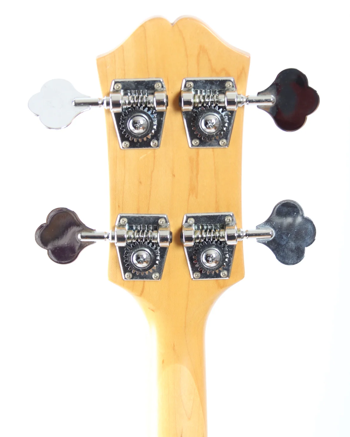 2000 Epiphone Ripper natural - Image 11