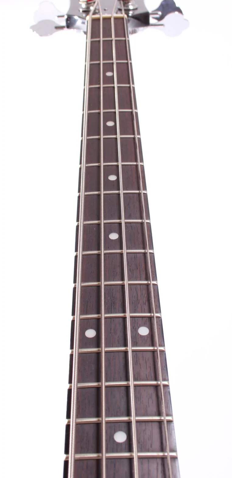 2000 Epiphone Rivoli II VC sunburst - Image 4