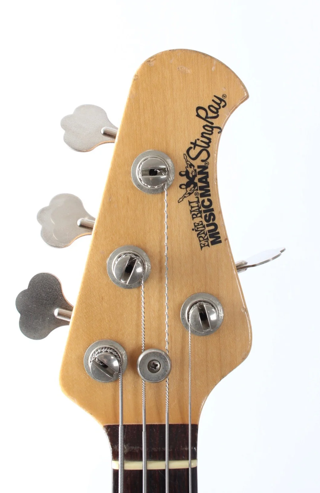 2000 Ernie Ball Music Man Stingray EX black - Image 5