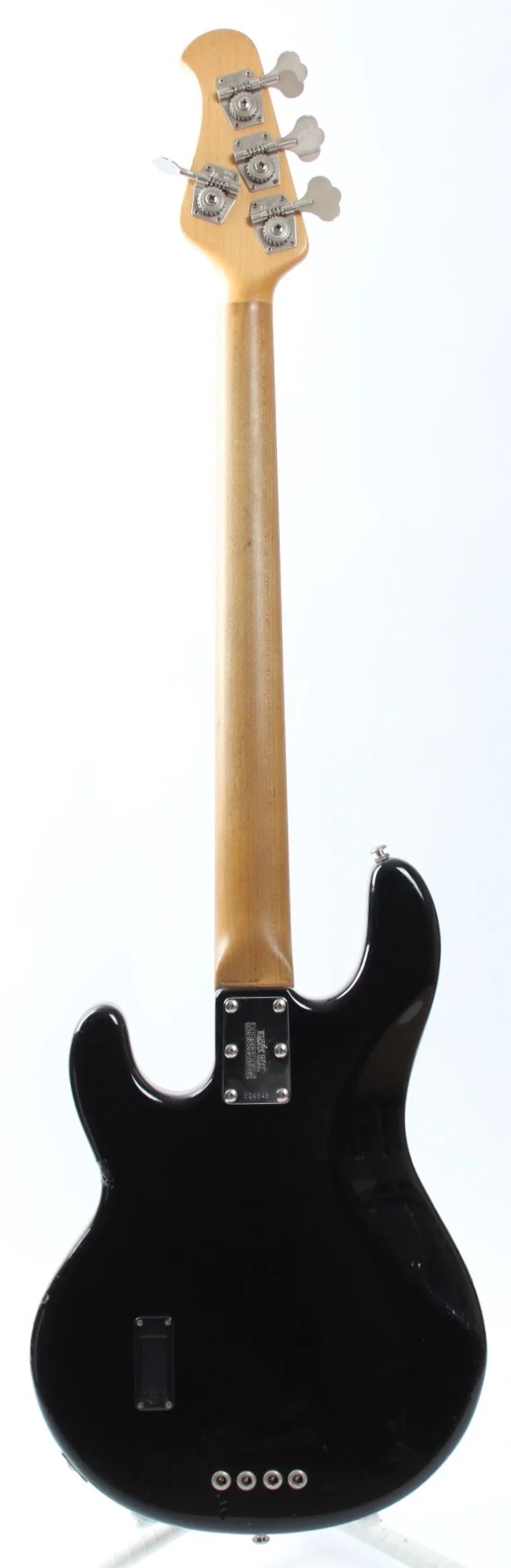 2000 Ernie Ball Music Man Stingray EX black - Image 6