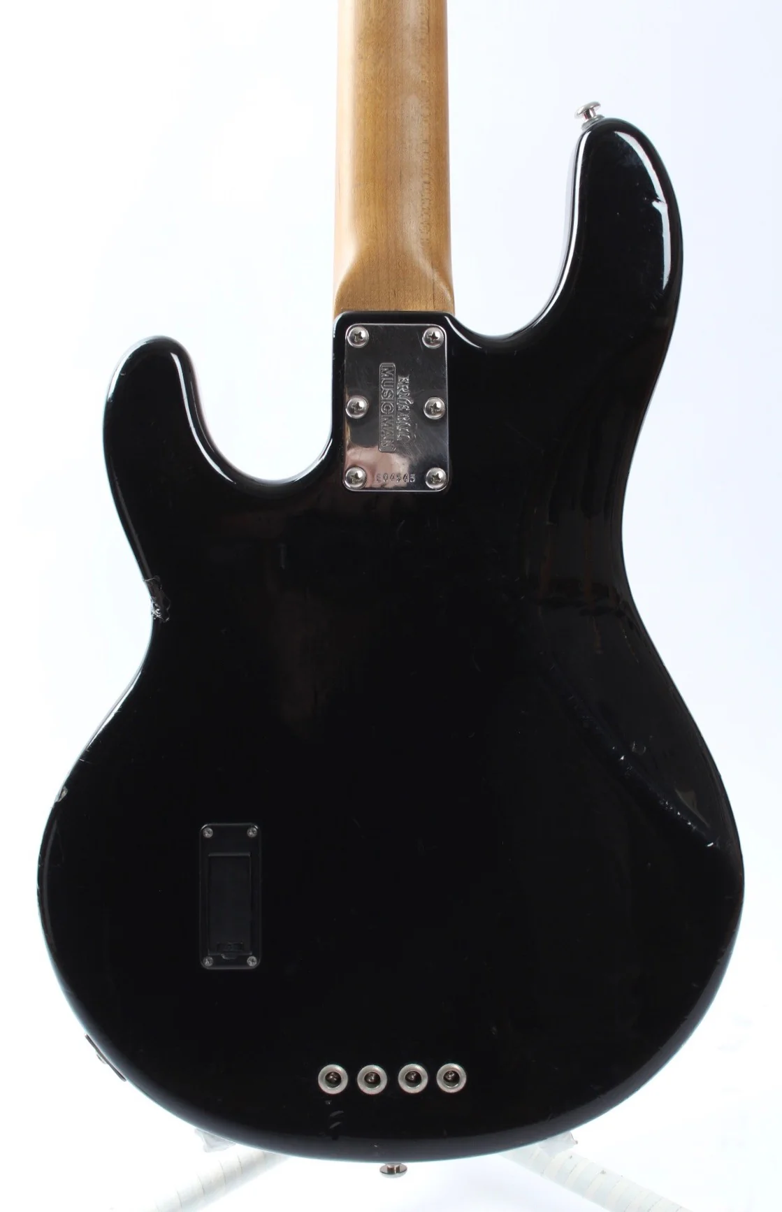2000 Ernie Ball Music Man Stingray EX black - Image 7