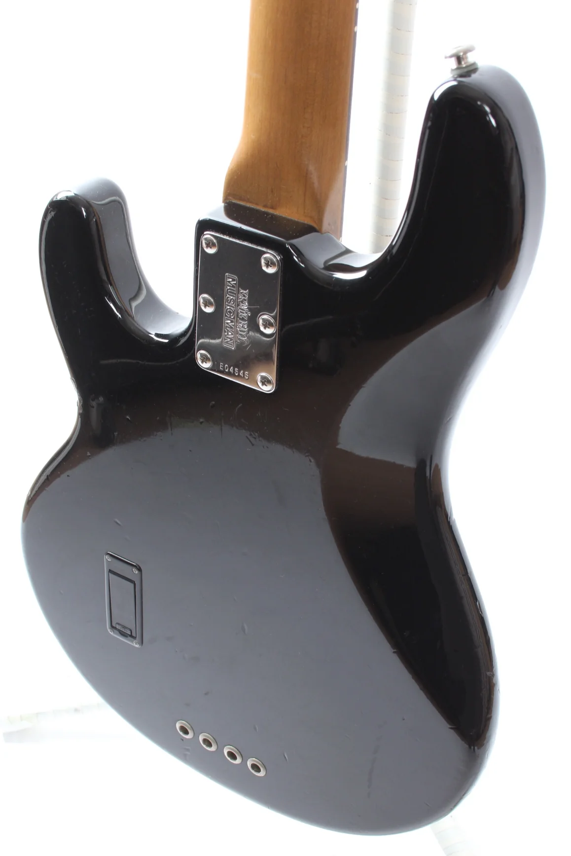 2000 Ernie Ball Music Man Stingray EX black - Image 8