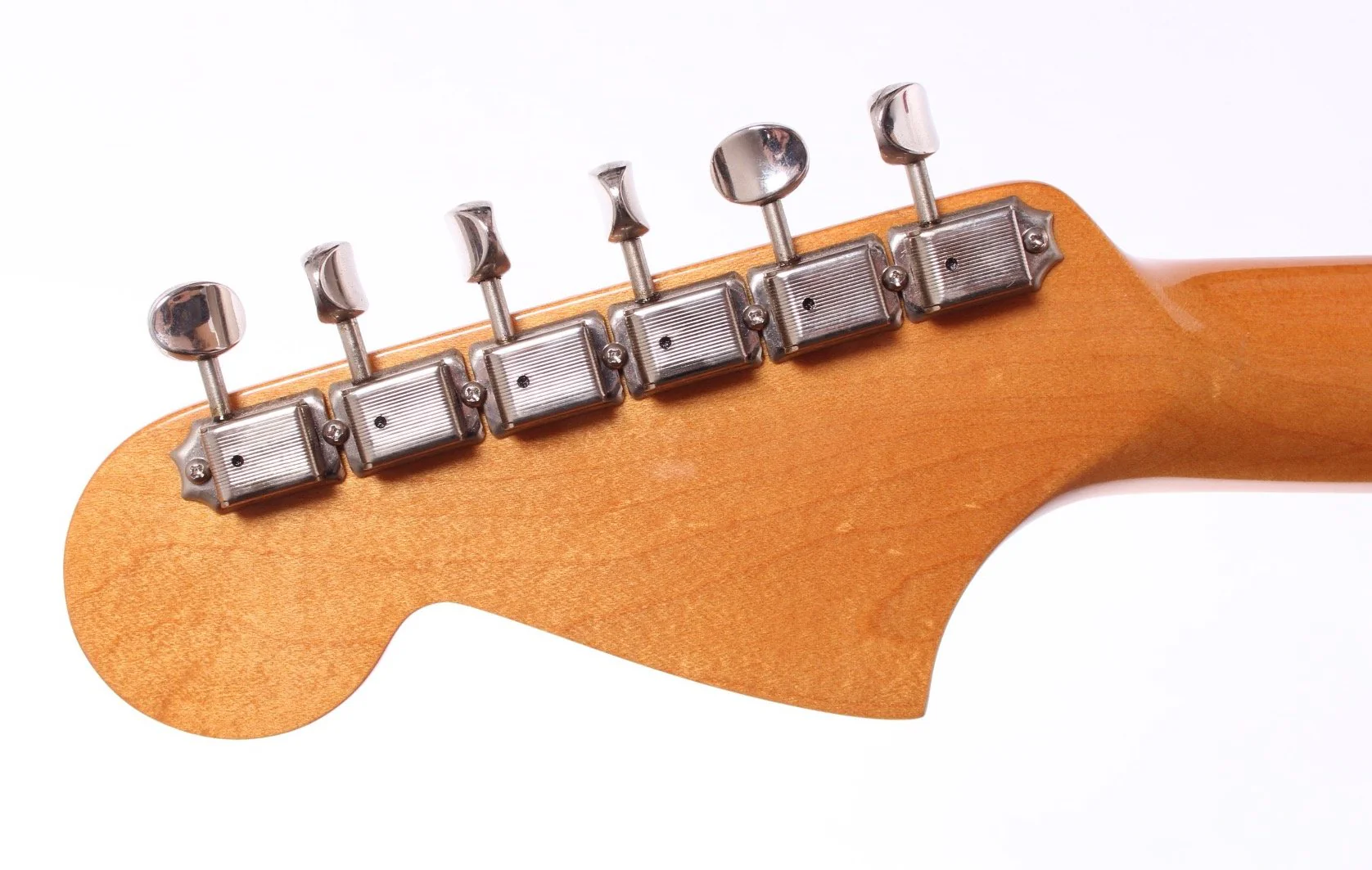 2000 Fender American Vintage 62 Reissue Jaguar fiesta red - Image 10
