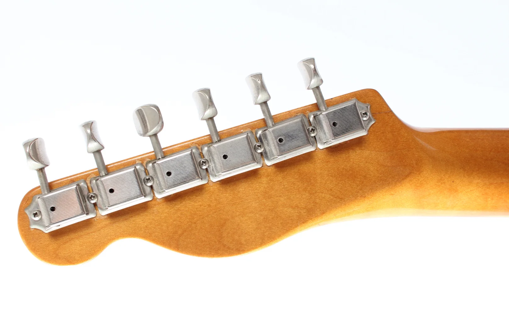 2000 Fender Custom Telecaster 62 American Vintage Reissue sunburst - Image 10