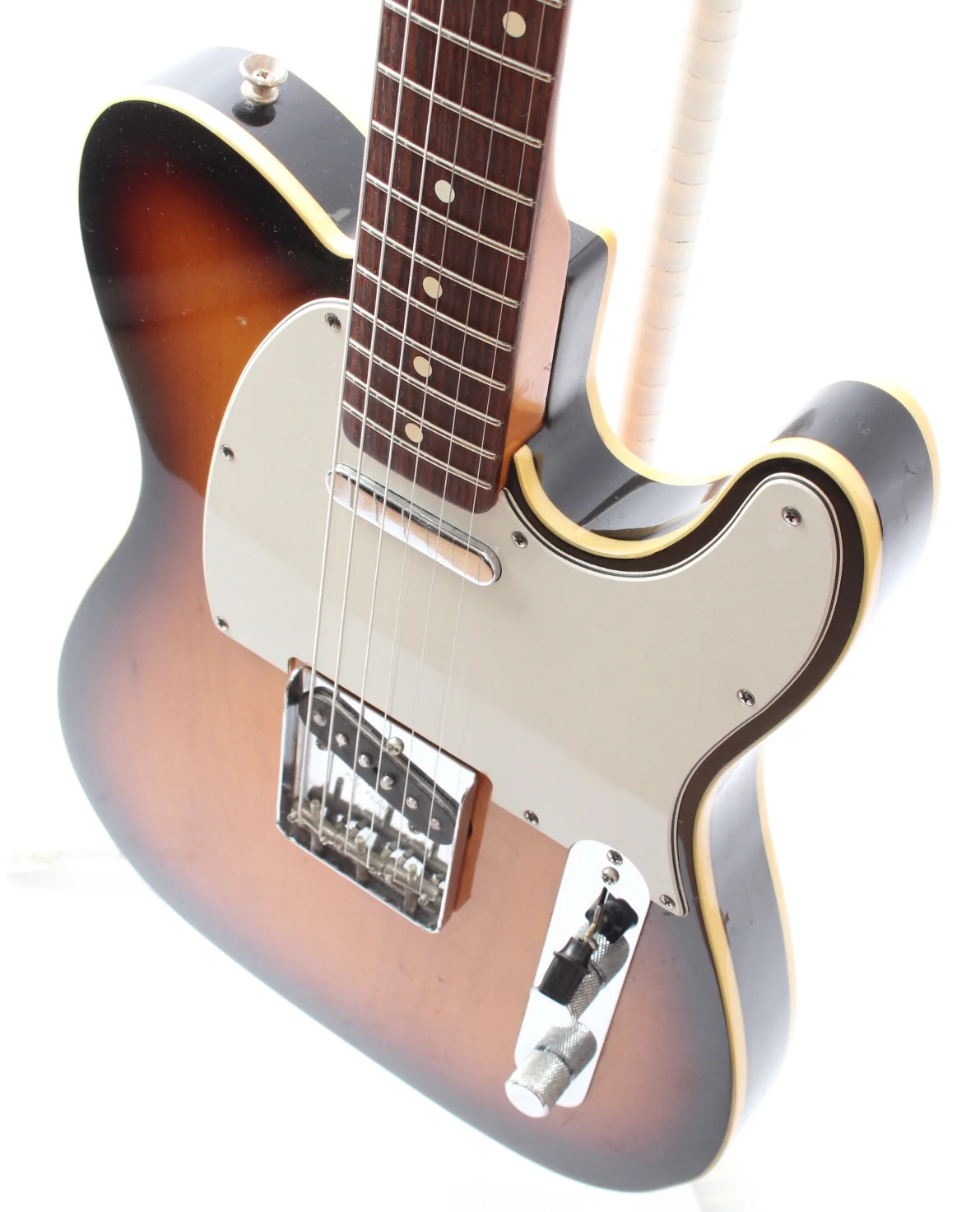2000 Fender Custom Telecaster 62 American Vintage Reissue sunburst - Image 3