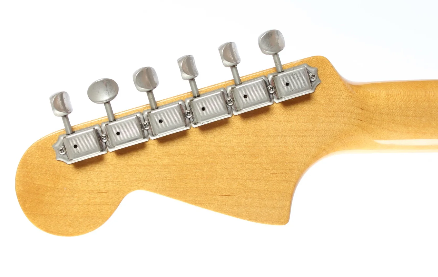2000 Fender Jaguar 66 Reissue lake placid blue - Image 10