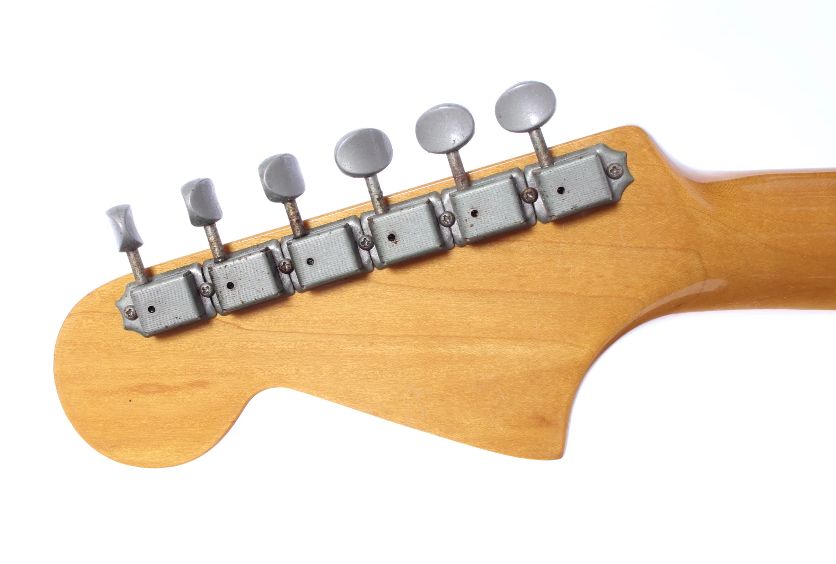 2000 Fender Jaguar 66 Reissue lake placid blue - Image 11
