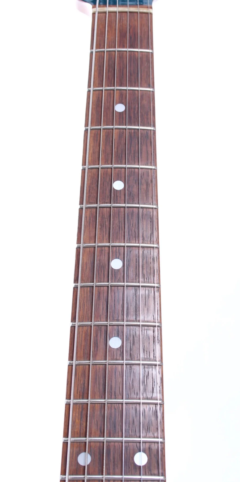 2000 Fender Jaguar 66 Reissue lake placid blue - Image 4