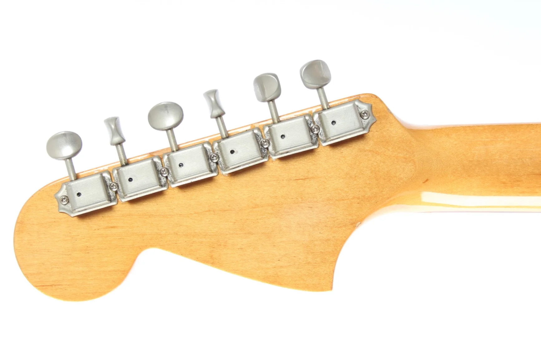 2000 Fender Jaguar American Vintage 62 Reissue ice blue metallic - Image 11