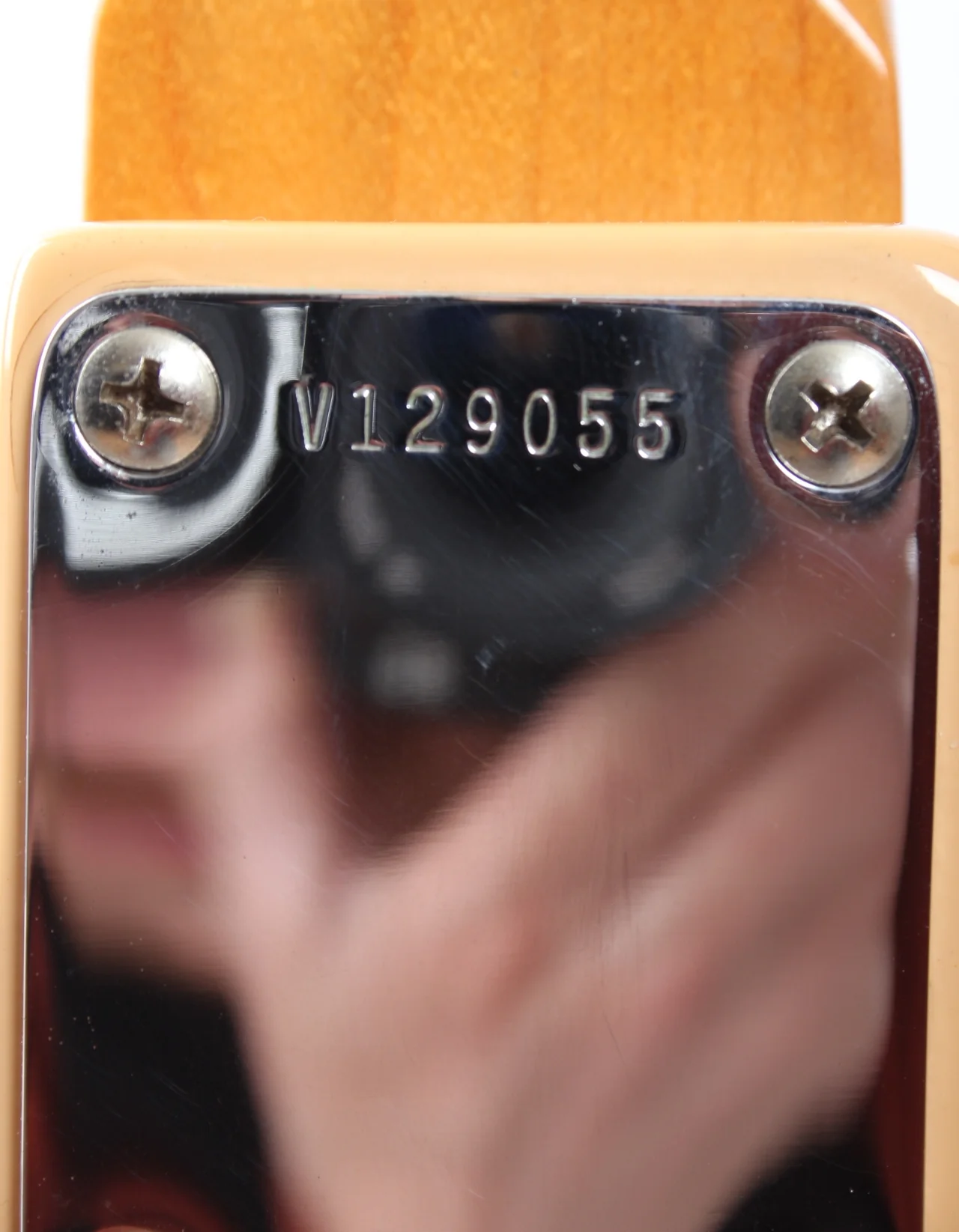 2000 Fender Jaguar American Vintage 62 Reissue shell pink - Image 10