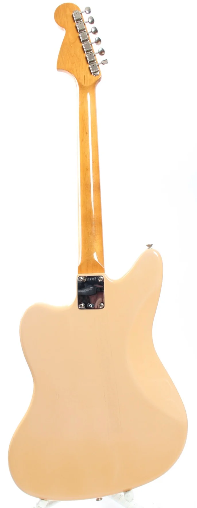 2000 Fender Jaguar American Vintage 62 Reissue shell pink - Image 6