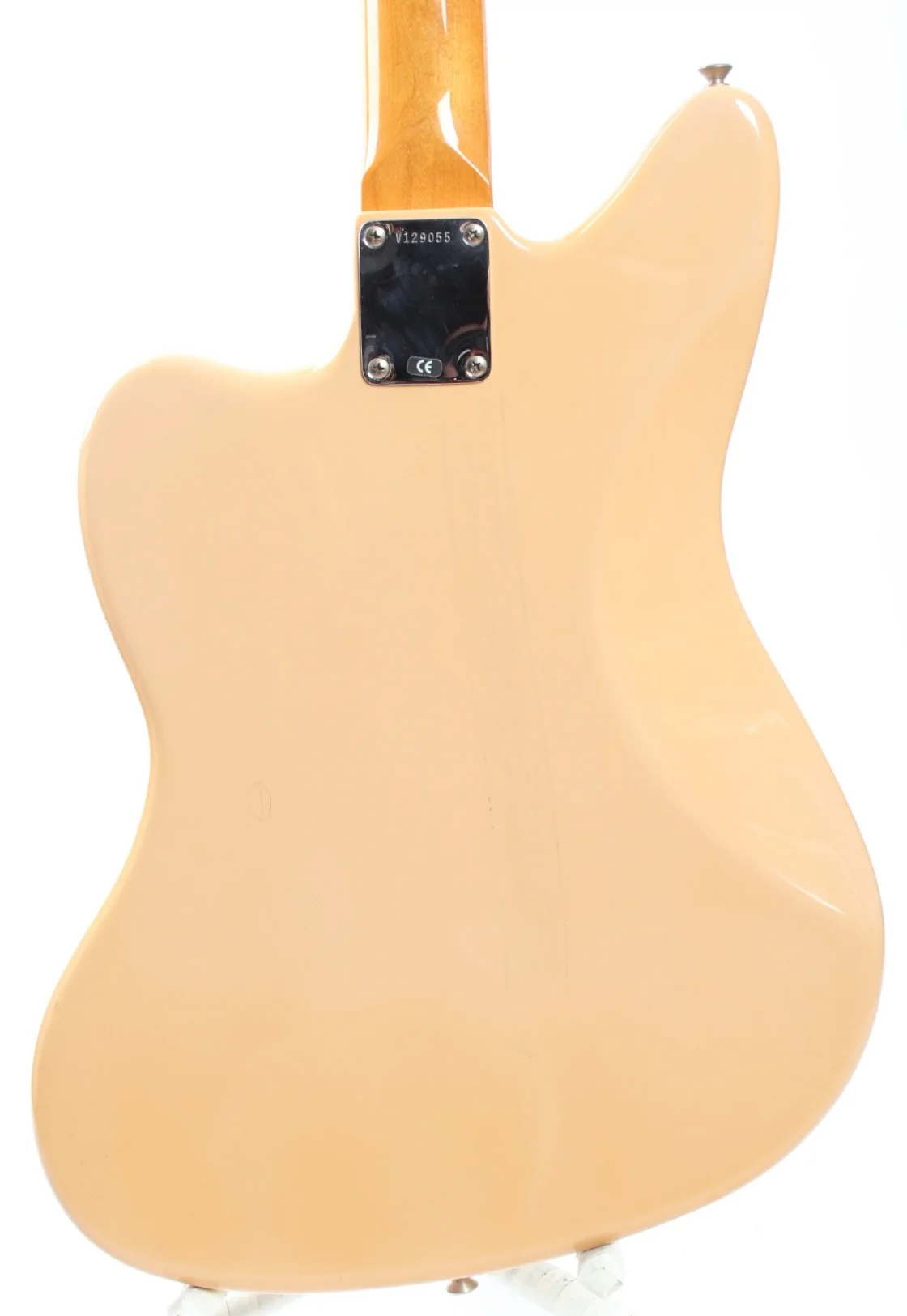 2000 Fender Jaguar American Vintage 62 Reissue shell pink - Image 7