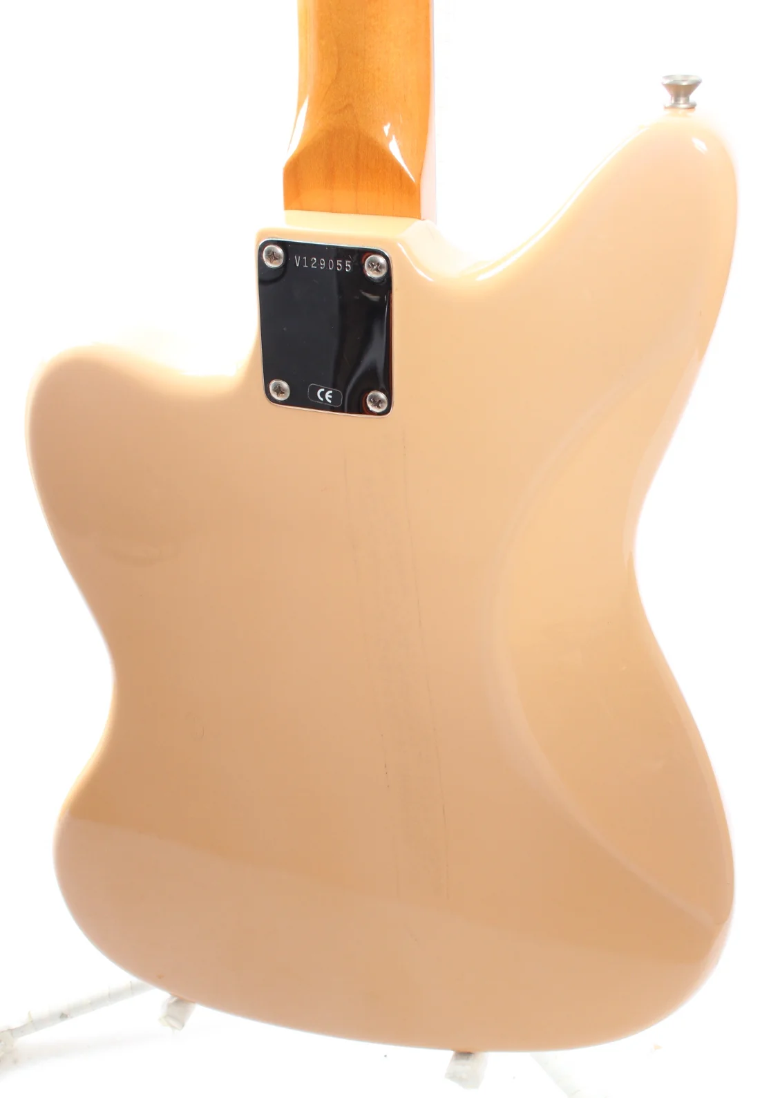 2000 Fender Jaguar American Vintage 62 Reissue shell pink - Image 8