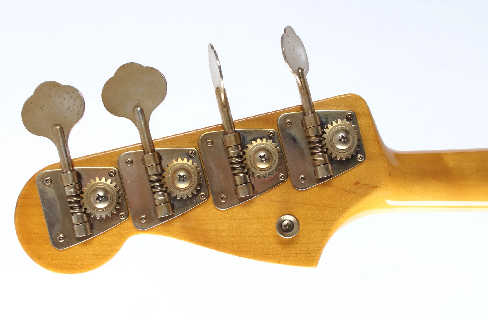 2000 Fender Jazz Bass 62 Reissue sunburst - Image 10